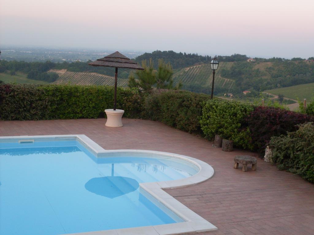 Agriturismo Ca'De'Gatti Faenza Exterior foto