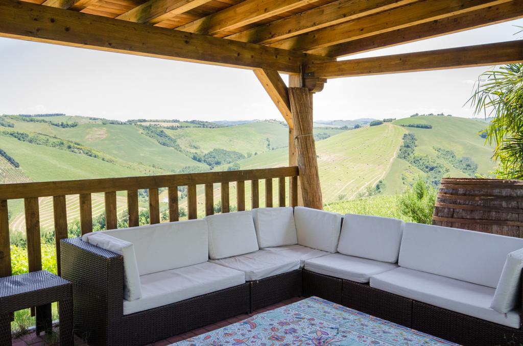 Agriturismo Ca'De'Gatti Faenza Exterior foto