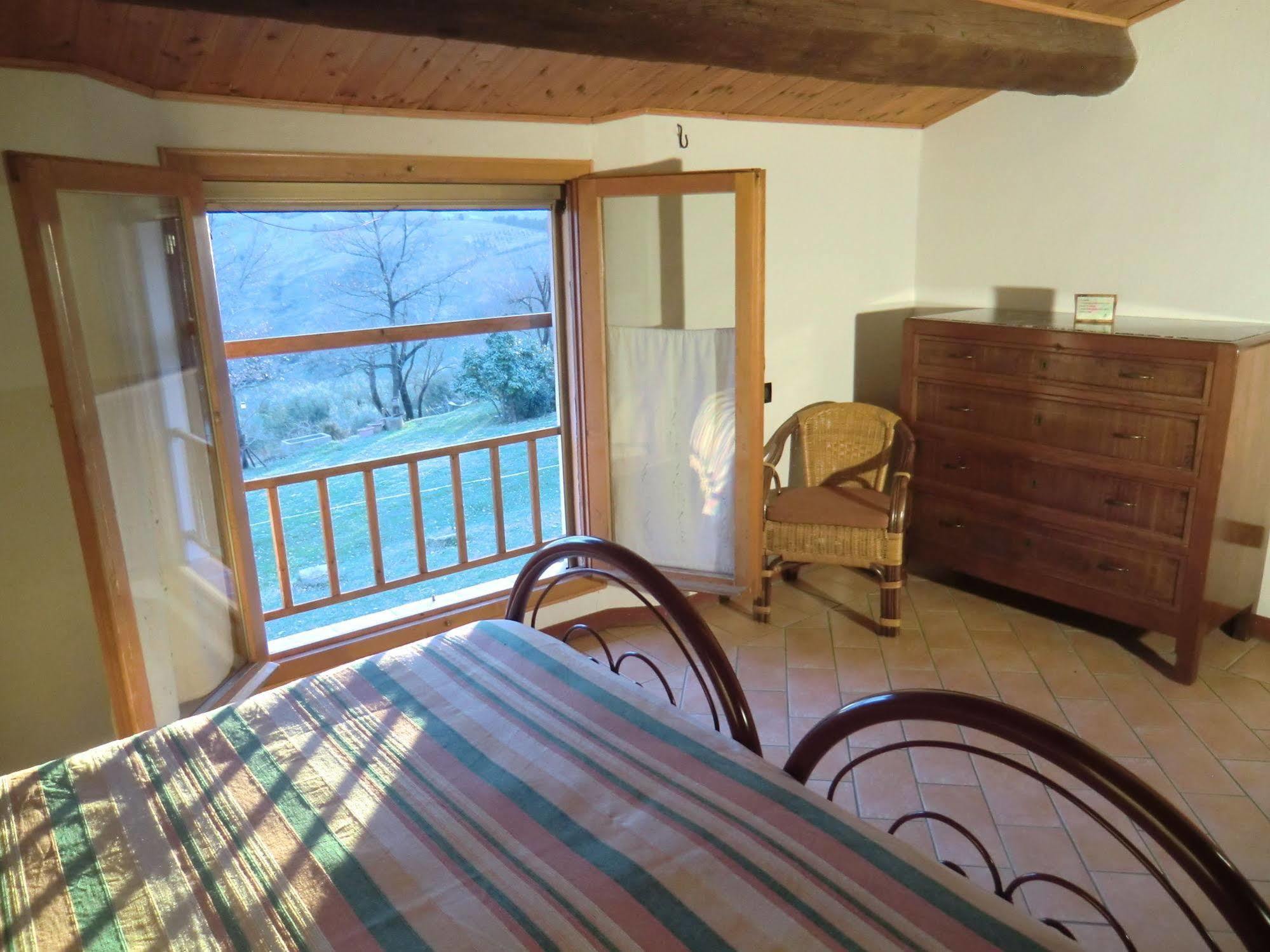 Agriturismo Ca'De'Gatti Faenza Exterior foto